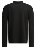 C.P. COMPANY polo homme noir – Image 2