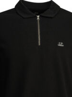 C.P. COMPANY polo homme noir – Image 3