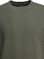 C.P. COMPANY sweat-shirt en coton homme vert – Image 3