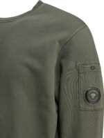 C.P. COMPANY sweat-shirt en coton homme vert – Image 4
