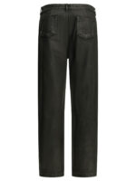 DRKSHDW jean large en denim japonais homme noir – Image 2