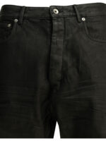 DRKSHDW jean large en denim japonais homme noir – Image 3