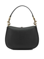 ETRO sac porté épaule en cuir femme noir – Image 3