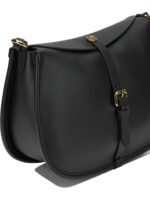 ETRO sac porté épaule en cuir femme noir – Image 4