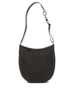 FERRAGAMO sac bandoulière en cuir femme marron – Image 3
