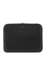 FERRAGAMO porte-documents en cuir homme noir – Image 3