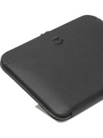 FERRAGAMO porte-documents en cuir homme noir – Image 4
