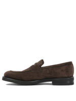 FERRAGAMO mocassins en cuir homme marron – Image 3