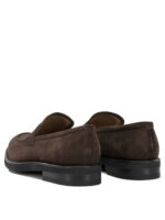 FERRAGAMO mocassins en cuir homme marron – Image 4