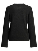 GANNI pull en laine femme noir – Image 2