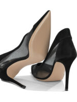 GIANVITO ROSSI escarpins femme noirs – Image 5