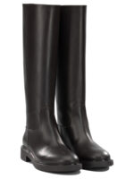GIANVITO ROSSI bottes en cuir femme noir – Image 2