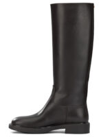 GIANVITO ROSSI bottes en cuir femme noir – Image 3