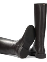 GIANVITO ROSSI bottes en cuir femme noir – Image 5