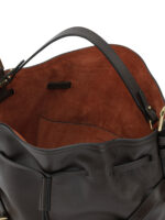 GIVENCHY sac à main petit modèle en cuir femme marron – Image 5