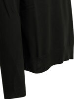 GIVENCHY pull à col rond en coton homme noir – Image 4