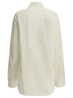 GIVENCHY chemise en coton femme blanche – Image 2