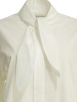 GIVENCHY chemise en coton femme blanche – Image 3