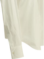 GIVENCHY chemise en coton femme blanche – Image 4