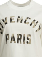 GIVENCHY t-shirt en coton femme blanc – Image 3
