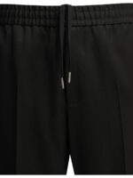 GOLDEN GOOSE pantalon en laine homme noir – Image 3