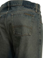 GOLDEN GOOSE jean droit en coton homme bleu – Image 4
