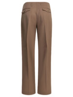 GOLDEN GOOSE pantalon tailleur en laine femme rose – Image 2