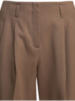 GOLDEN GOOSE pantalon tailleur en laine femme rose – Image 3