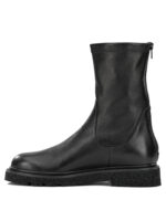 GUGLIELMO ROTTA bottes femme noir – Image 3