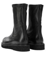 GUGLIELMO ROTTA bottes femme noir – Image 4