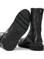 GUGLIELMO ROTTA bottes femme noir – Image 5
