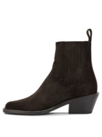 HENDERSON BARACCO botte en daim femme marron – Image 3