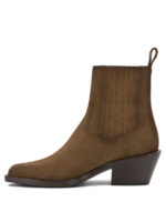 HENDERSON BARACCO botte en daim femme marron – Image 3