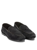HENDERSON BARACCO mocassin en cuir femme noir – Image 2