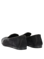 HENDERSON BARACCO mocassin en cuir femme noir – Image 4