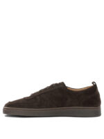 HENDERSON BARACCO sneakers en daim homme marron – Image 3