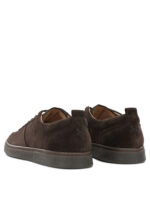 HENDERSON BARACCO sneakers en daim homme marron – Image 4