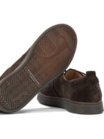 HENDERSON BARACCO sneakers en daim homme marron – Image 5