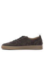 HENDERSON BARACCO sneakers en daim homme marron – Image 3