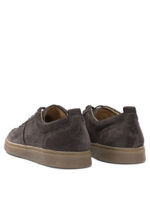 HENDERSON BARACCO sneakers en daim homme marron – Image 4
