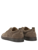 HENDERSON BARACCO sneakers en daim homme marron – Image 4