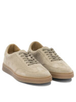 HENDERSON BARACCO sneakers en daim femme beige – Image 2
