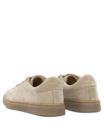HENDERSON BARACCO sneakers en daim femme beige – Image 4