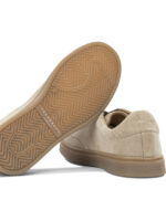 HENDERSON BARACCO sneakers en daim femme beige – Image 5