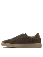 HENDERSON BARACCO sneakers en daim femme marron – Image 3