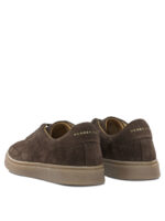 HENDERSON BARACCO sneakers en daim femme marron – Image 4