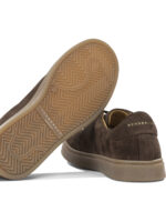 HENDERSON BARACCO sneakers en daim femme marron – Image 5