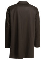 HERNO manteau en cachemire homme marron – Image 2