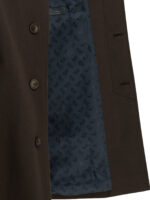 HERNO manteau en cachemire homme marron – Image 4