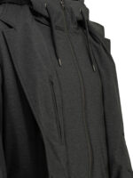 HERNO blazer en nylon stretch homme gris – Image 4